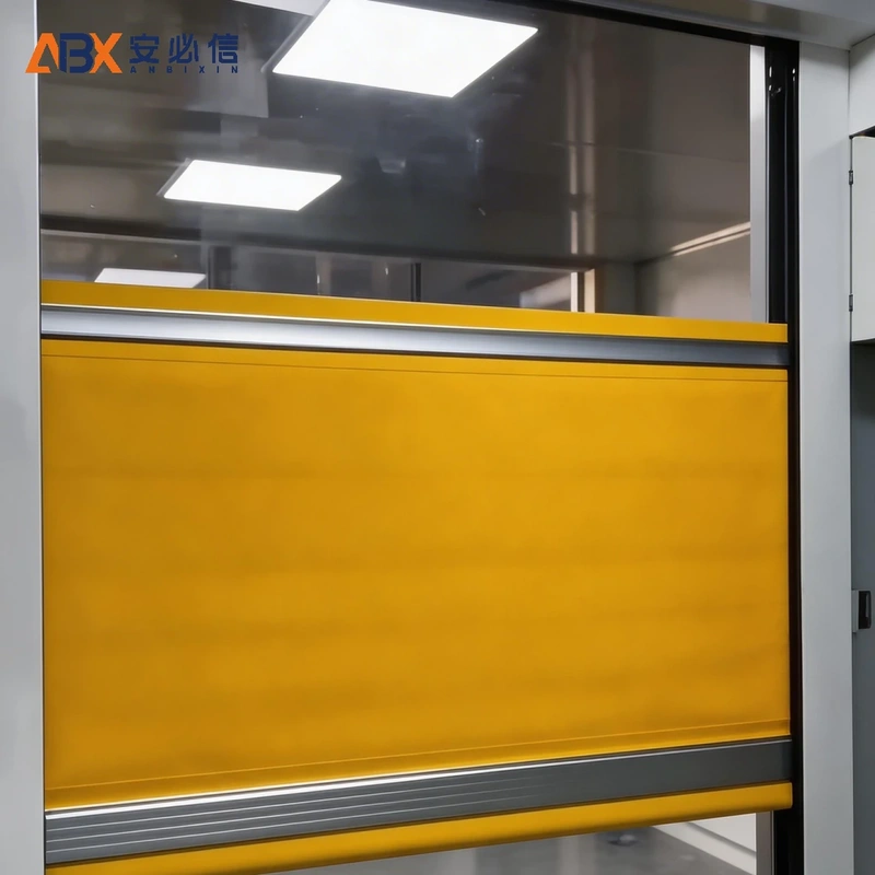 永州市工业快速门
