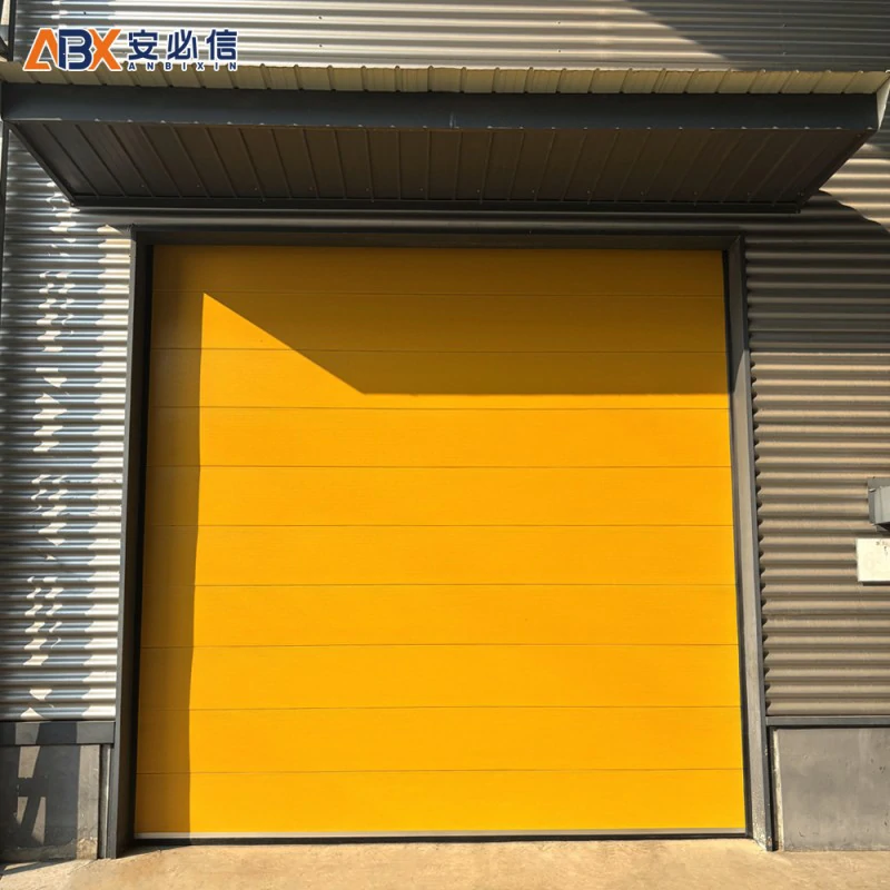 永州市工业滑升门