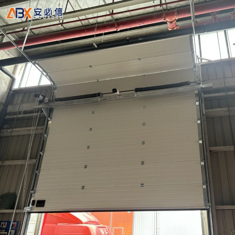 永州市升降滑升门