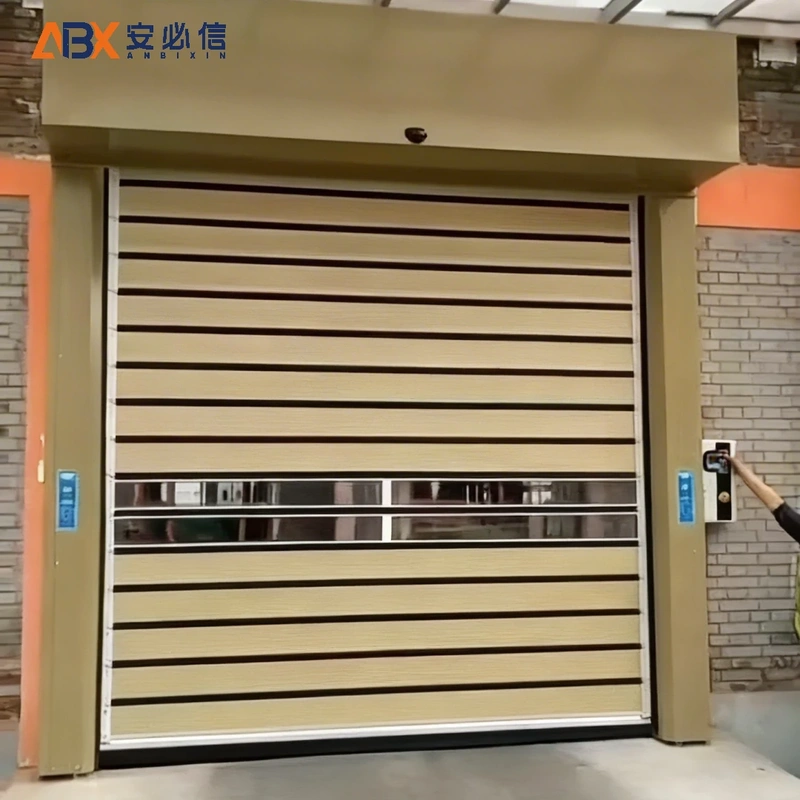 永州市医药密闭高速门